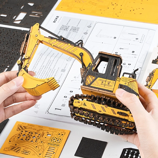 395 прецизно изрязани части