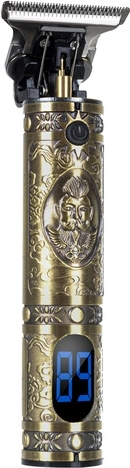 LCD дисплей с индикация за батерията