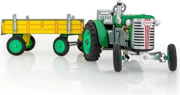 Пружинен механизъм с ключ