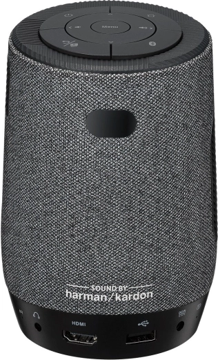 Integrated Bluetooth speaker