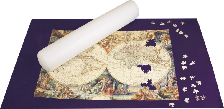 Голяма работна площ за сортиране на частите