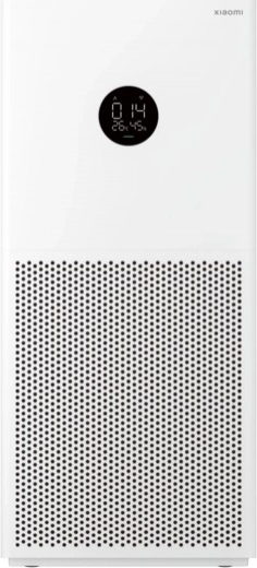Powerful 3-in-1 filtration with CADR up to 360 m³/h