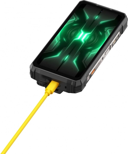 Огромна батерия 25 500 mAh и 66W зареждане