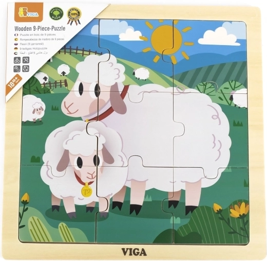 9 големи части за малки ръчички