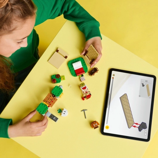 Умно строене с приложение