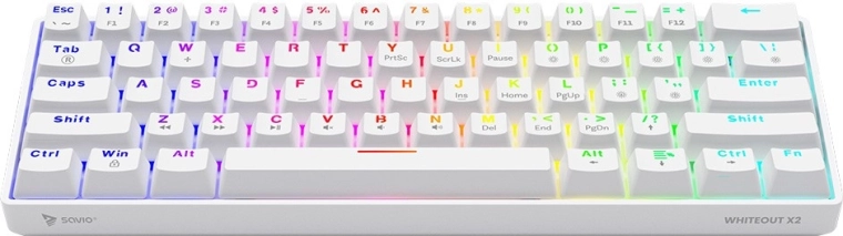 RGB подсветка и специализиран софтуер