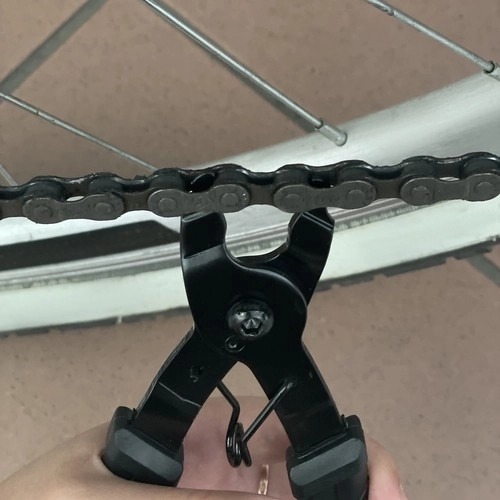 Бързо отваряне и затваряне на бързата връзка