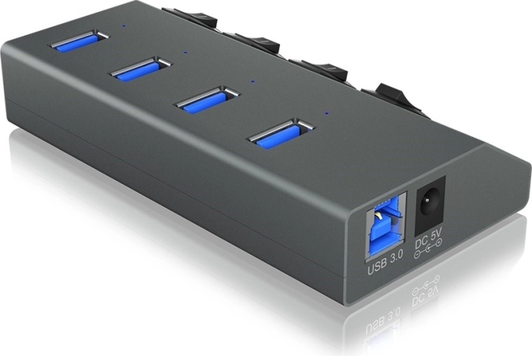 Бърз трансфер на данни до 5 Gbit/s