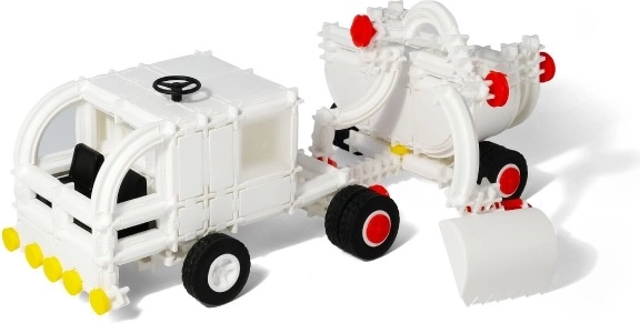 Превозно средство за вземане на скални проби