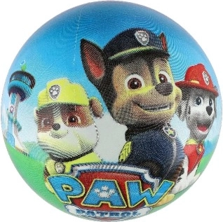 Популярен дизайн PAW Patrol