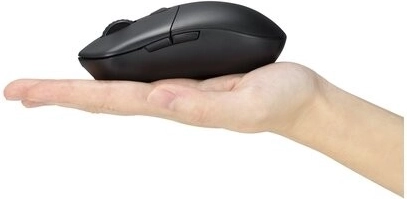 Quiet and ergonomic for all‑day comfort
