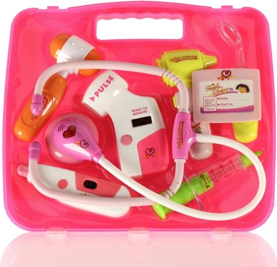 Подкрепя въображаемата игра