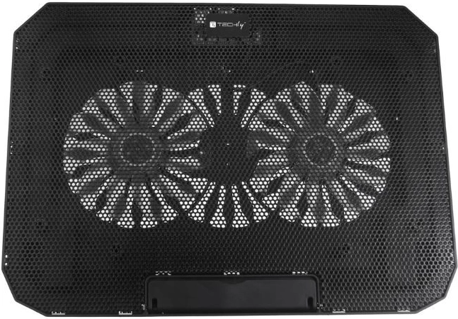 Мощно и тихо охлаждане с LED ефект