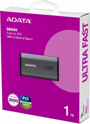 Double the performance with USB 3.2 Gen 2x2