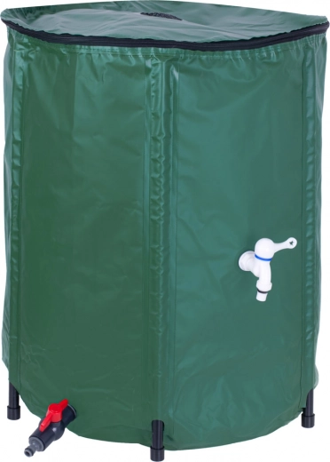 Капак с цип и мрежа срещу замърсявания