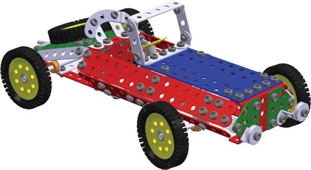 Rich set of components