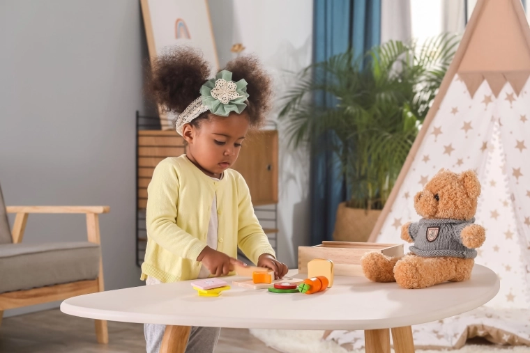 Fine motor skills development