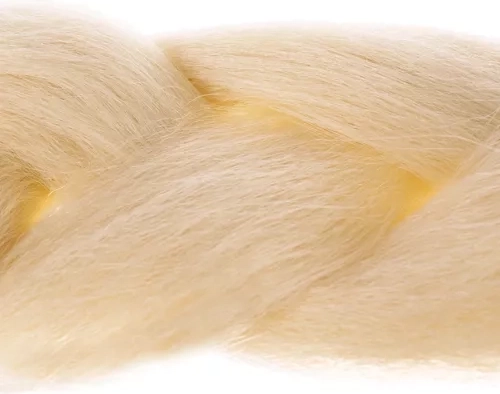 Естествено матов вид в светлоруса