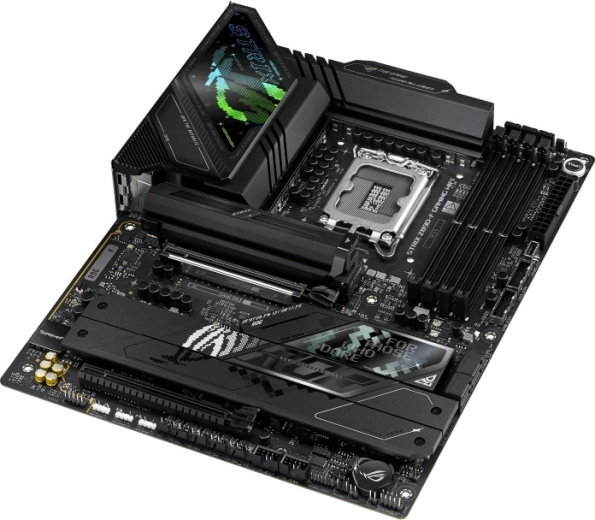 Top performance with PCIe 5.0 and DDR5