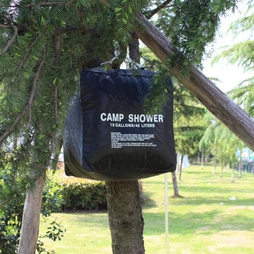 Соларно загряване до 40 °C