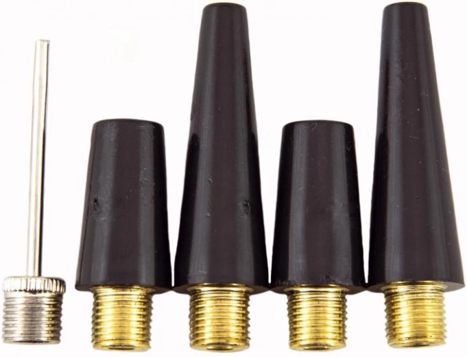 Универсални накрайници и игла в комплекта