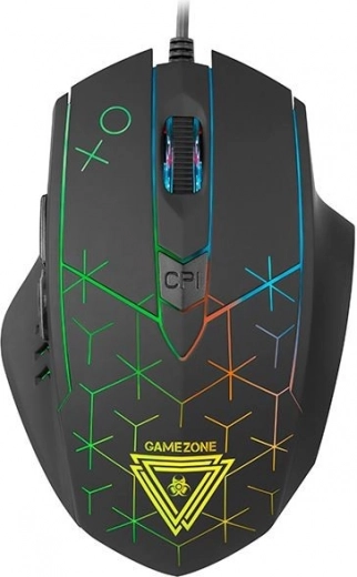 Бърза смяна на DPI 800–1600