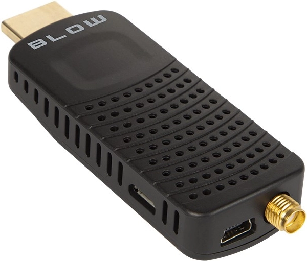 DVB-T2/HEVC H.265 във Full HD качество