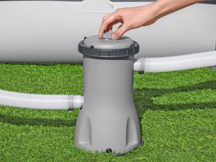 Гъвкав капацитет за различни видове басейни