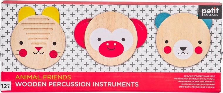 Първи стъпки в света на музиката