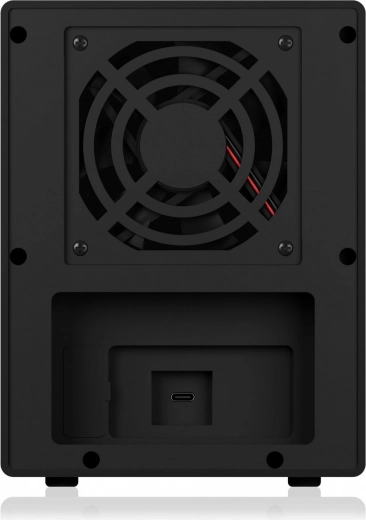 Fast USB‑C 3.1 interface