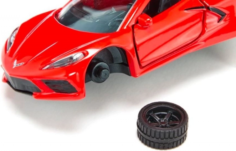 Interchangeable wheels for extra fun
