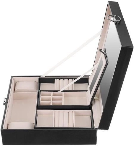 Интегрирано огледало