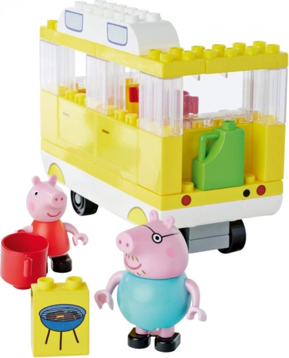 Кемпер с подвижен покрив