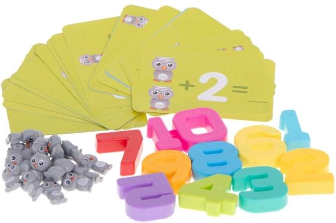 Пълен комплект за забавно смятане