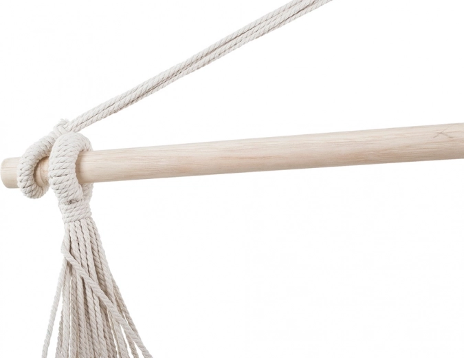 Стабилна дървена разпънка