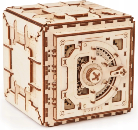 Напълно функционална механична ключалка