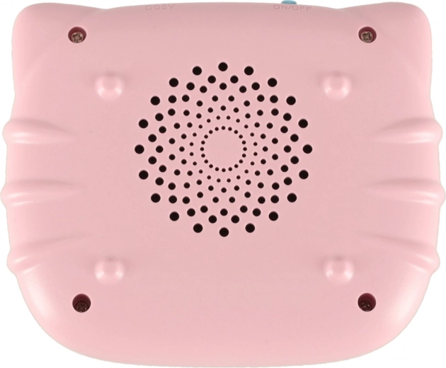 Компактен и мощен високоговорител