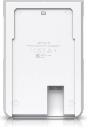 Flexible mounting for modern interiors
