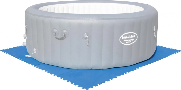 Universal use under pools and hot tubs