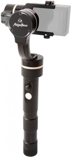 Ергономично управление и прецизен джойстик