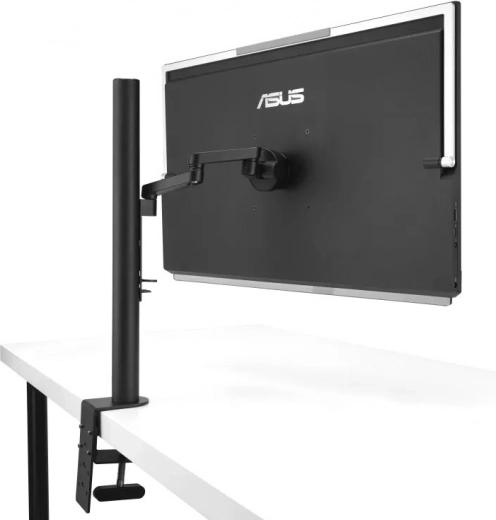 Ергономично разполагане със стойка/рамо