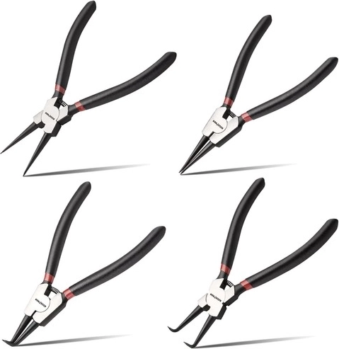 Сигурен захват благодарение на противоплъзгащите дръжки