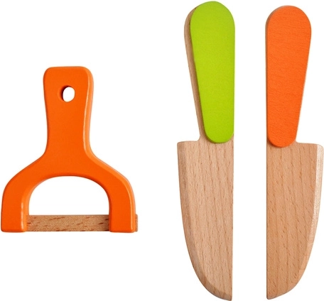 Пълен кухненски комплект принадлежности