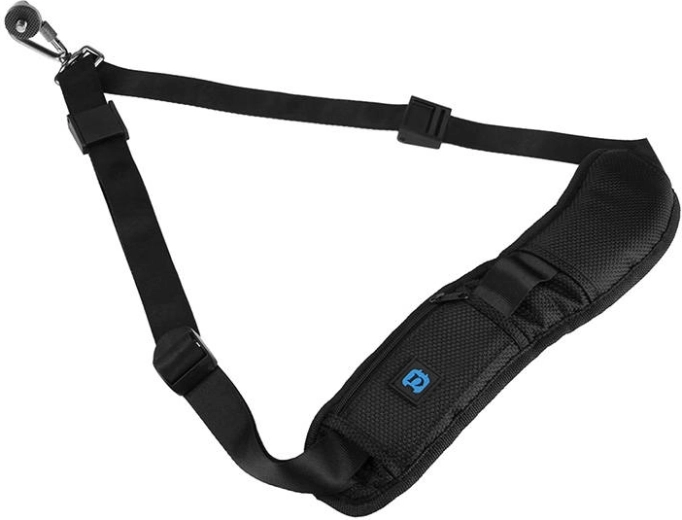 Practical zip pocket