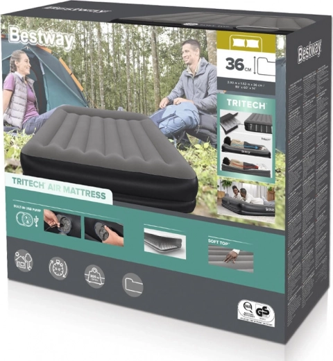 Стабилна и издръжлива конструкция Tritech