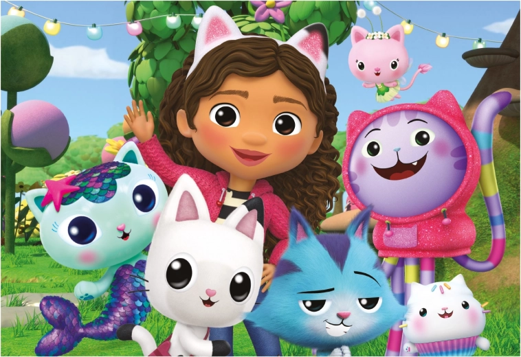 Magical World of Gabby