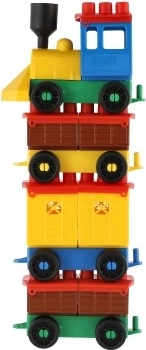 Съвместим конструктор LORI