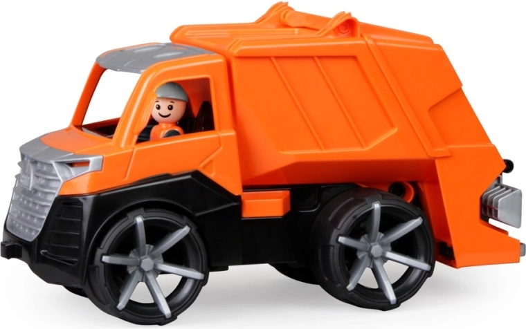 Robust Plastic Construction