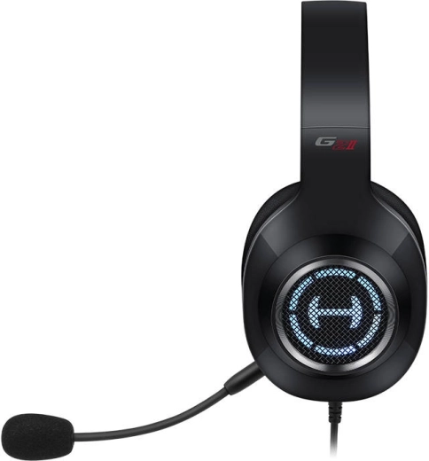 Lightweight, comfortable, with RGB lighting