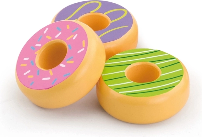 Идеални за игра на магазин и за сортиране